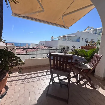 Apartamento The Ocean View Steps To Free Street Parking Albufeira